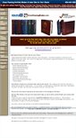 Mobile Screenshot of estateplanningbinders.com